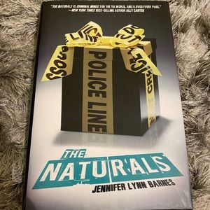 The Naturals by Jennifer Lynn Barnes